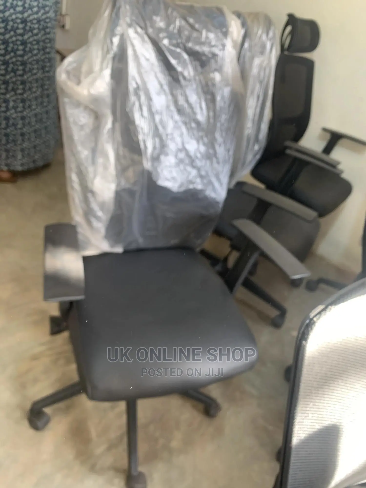 Comfortable Office Chairs