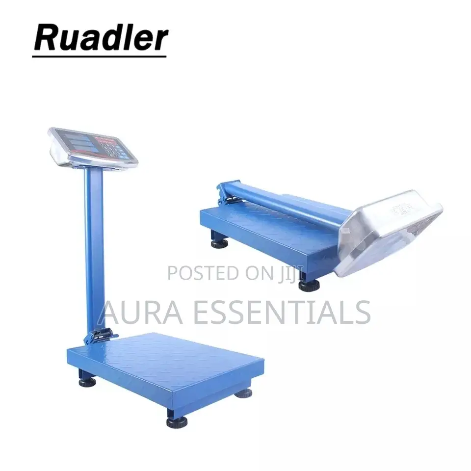 New Digital Platform Weighing Scale