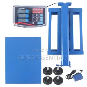 New Digital Platform Weighing Scale
