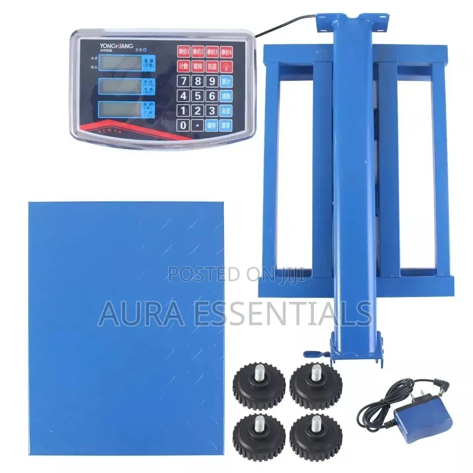 New Digital Platform Weighing Scale