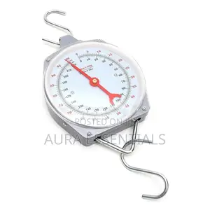 Heavy Duty Portable, Hook Type 100kg Weighing Scale