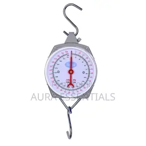 Heavy Duty Portable, Hook Type 100kg Weighing Scale