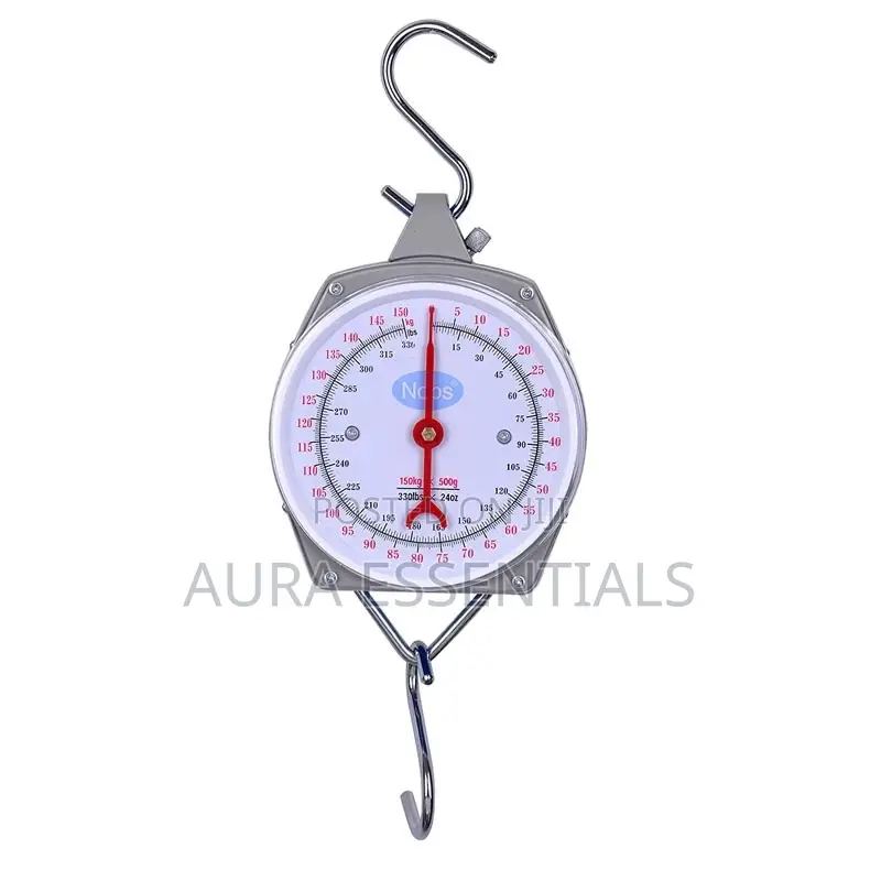 Heavy Duty Portable, Hook Type 100kg Weighing Scale