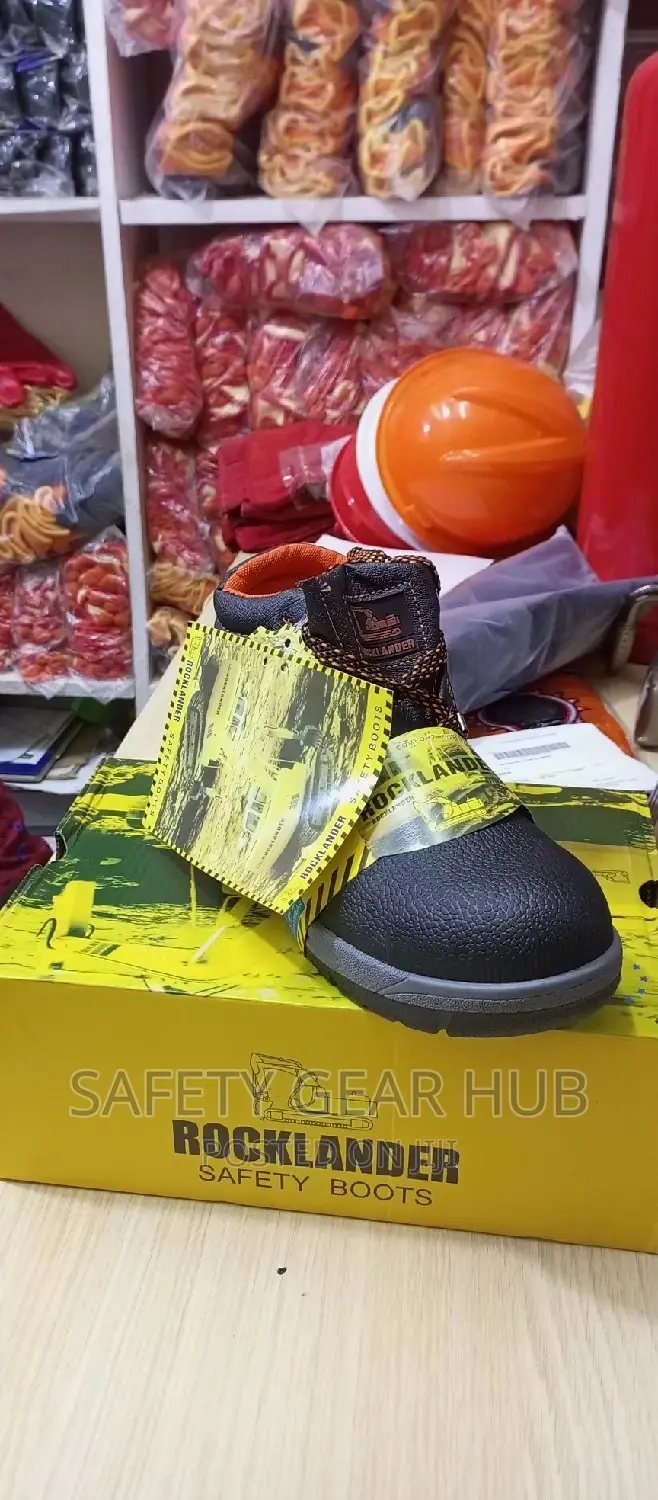Riding Shoes Rock Lander