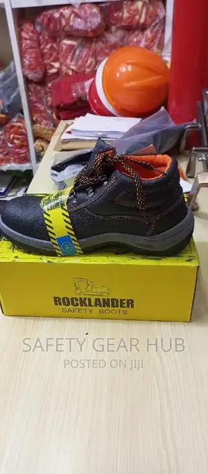 Riding Shoes Rock Lander