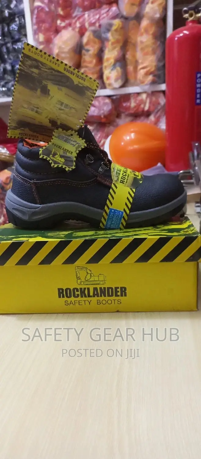Boots Rock Lander ( Riding Shoes