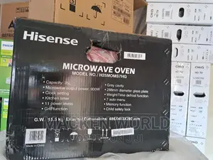 25L Hisense Digital Microwave