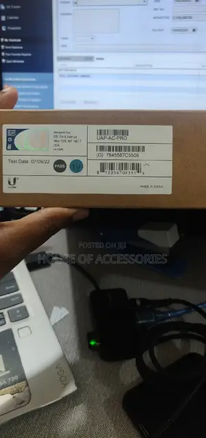 Unifi Ac Pro Access Point