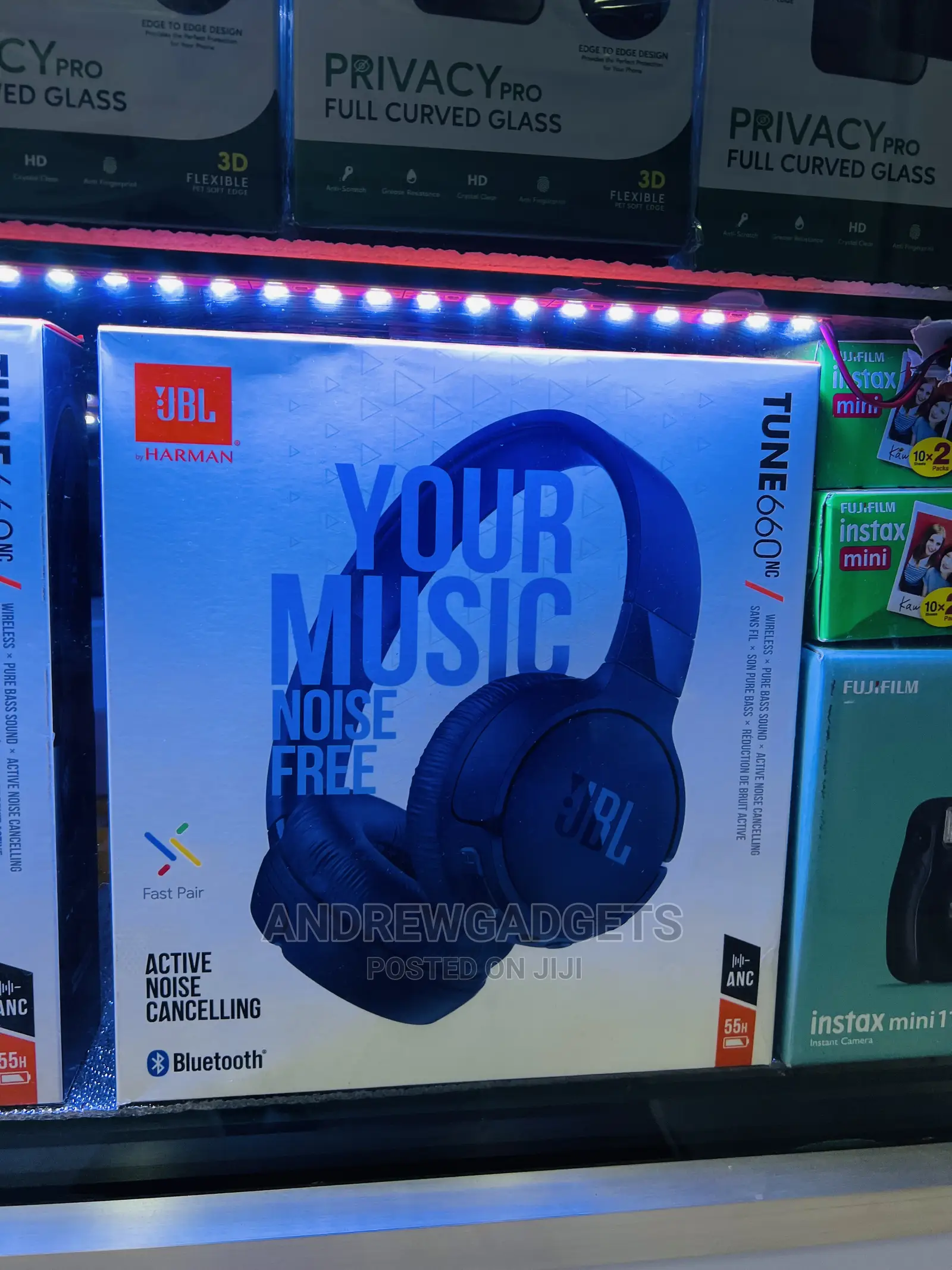 Jbl Harman Tune 660