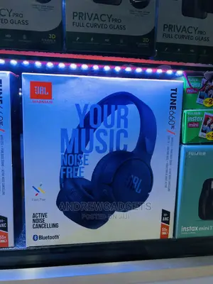 Jbl Harman Tune 660