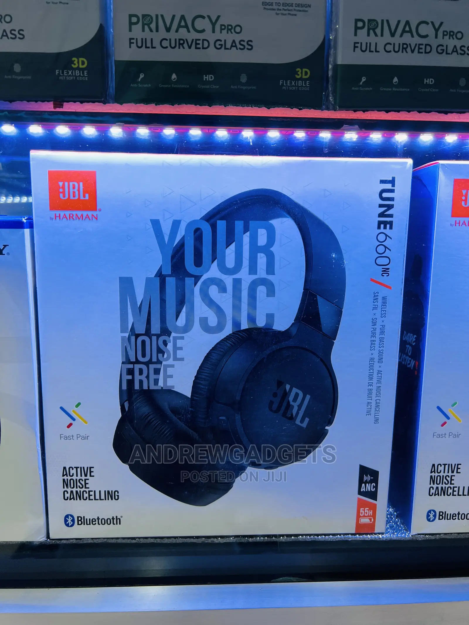 Jbl Harman Tune 660