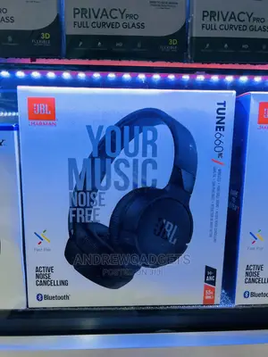 Jbl Harman Tune 660
