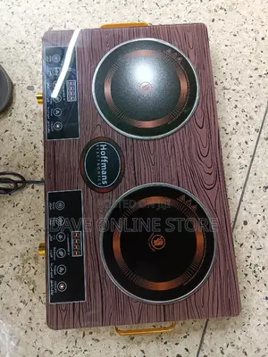 Hoffman's Induction Cooker