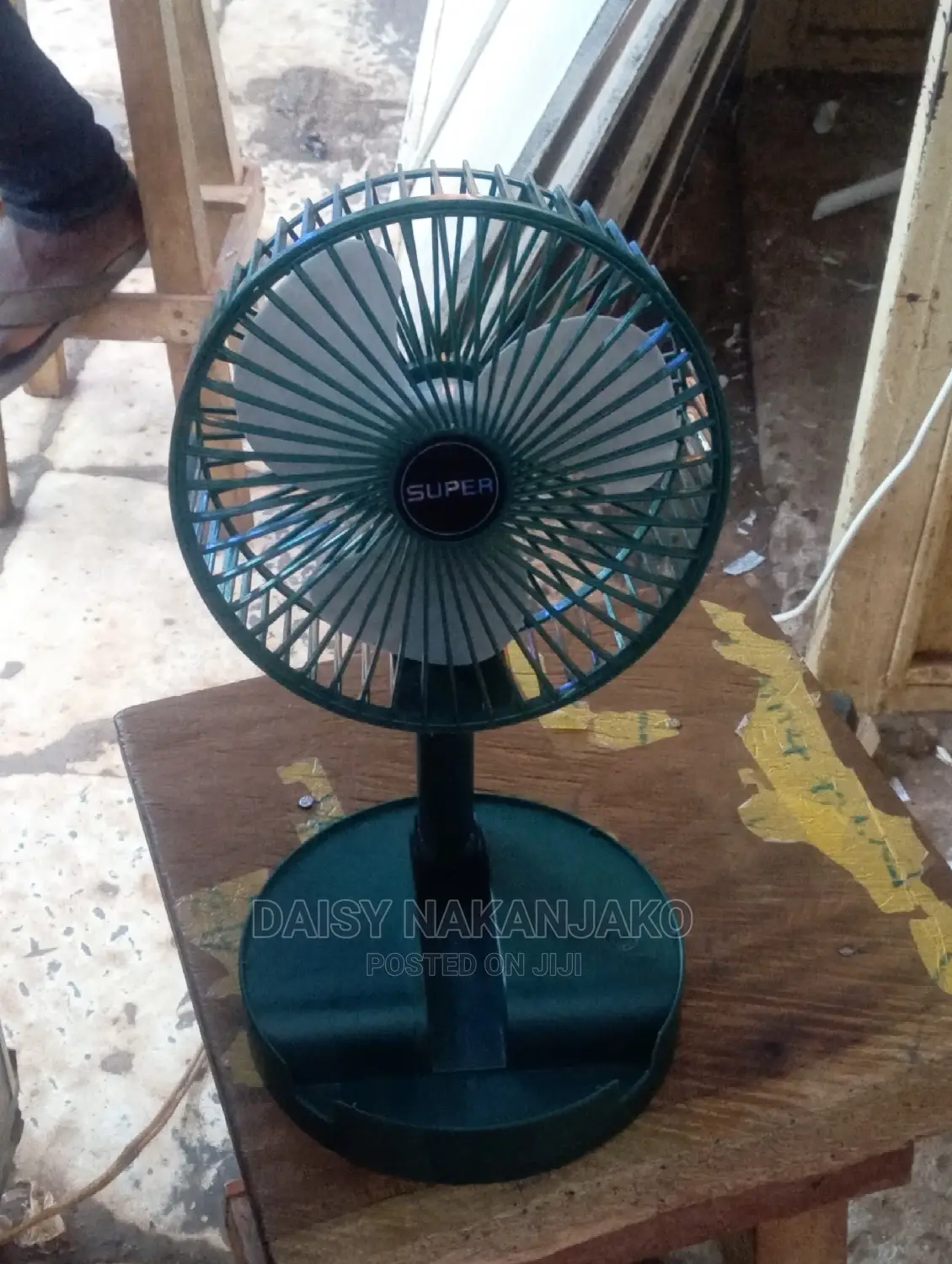 Medium Portable Fan