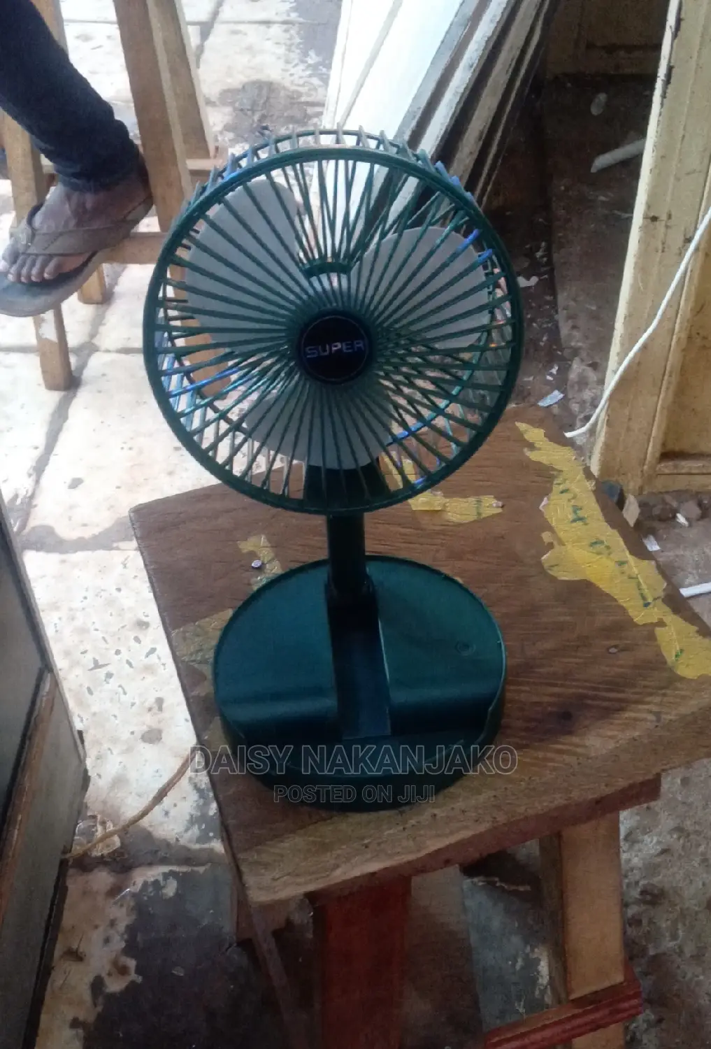 Medium Portable Fan