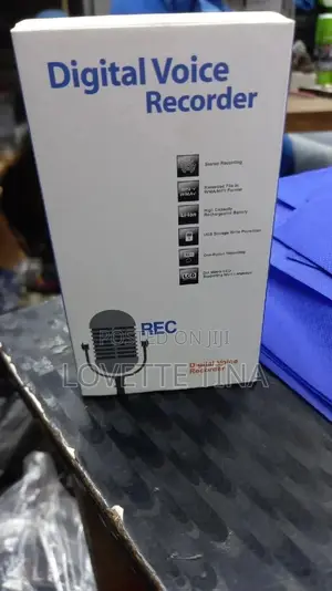 Voice Recorders