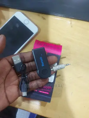 Car Bluetooth Receiver