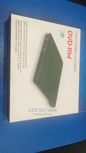 Hp and Samsung External Dvd Writer 3.0 and 2.0