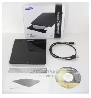 Hp and Samsung External Dvd Writer 3.0 and 2.0