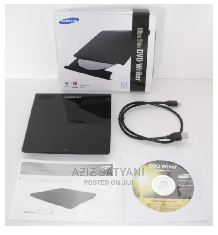 Hp and Samsung External Dvd Writer 3.0 and 2.0