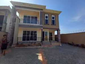 Furnished 4bdrm House in Najjera Gated Estate, Central Division