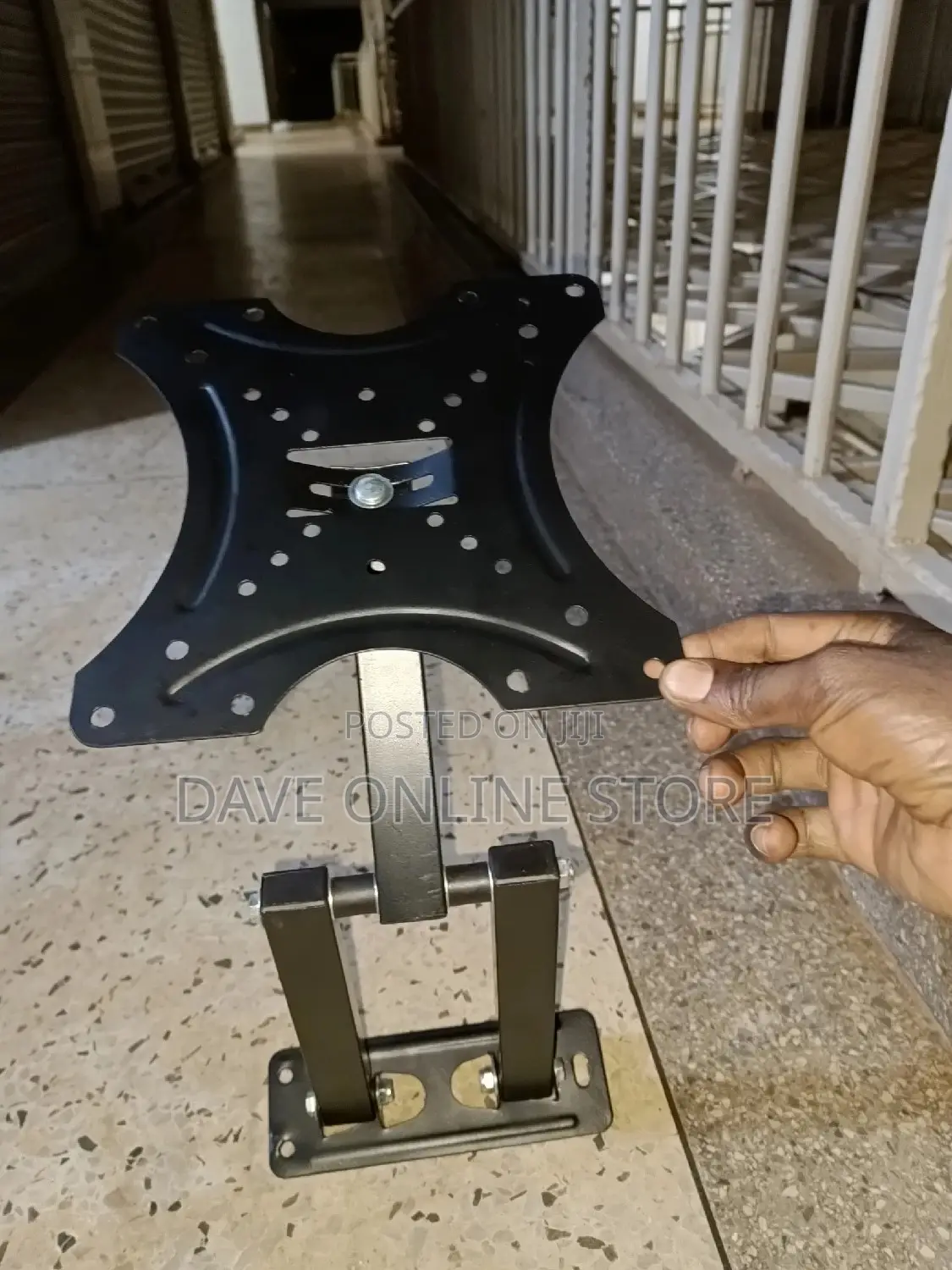 Strong Adjustable Tv Wall Mount,14-55 Inch.