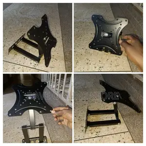 Adjustable Tilting Tv Wall Mount.