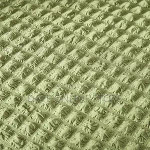 Green Elastic Sofa Covers.