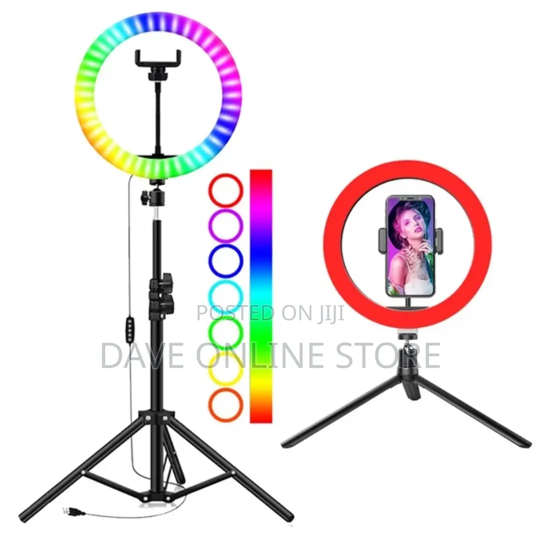 Led Ring Lights