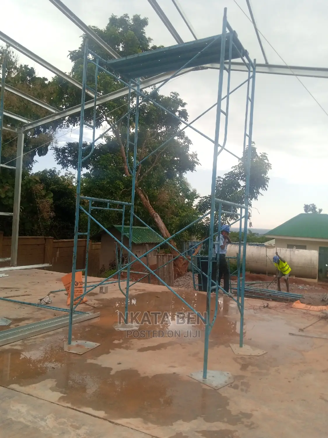 Scaffoldings