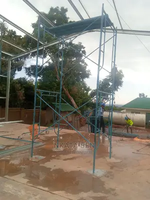 Scaffoldings