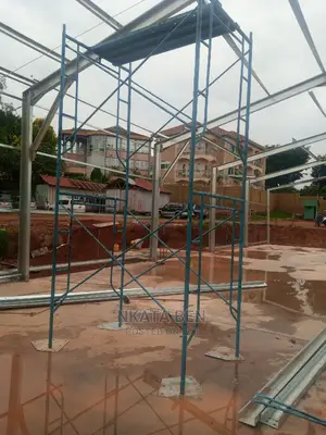 Scaffoldings