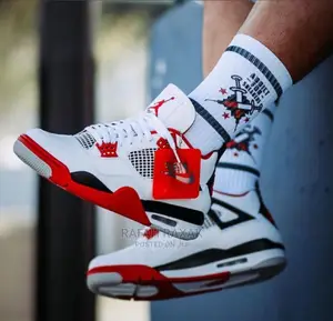 Original Nike Air Jordan 4