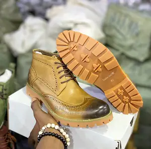 Original Timberland Casual Oxford Boots