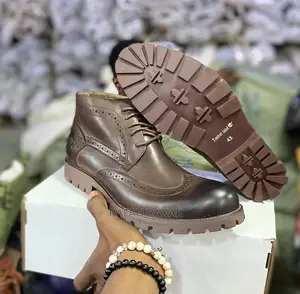 Original Timberland Casual Oxford Boots