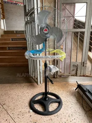 3 in 1 Crown Fan