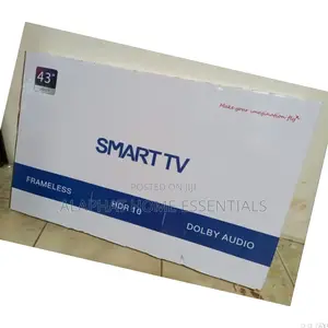 Chiq 43" Android Smart Tv