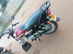 TVS XL 100 2017 Red