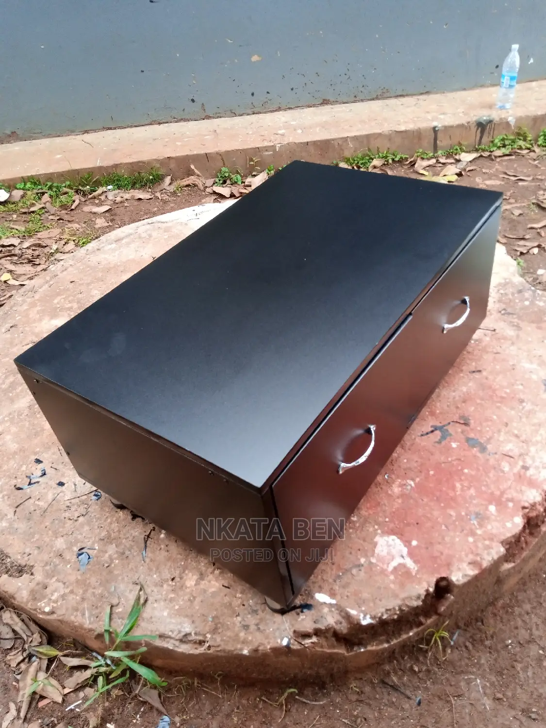 Black Centre Table