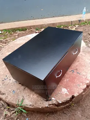 Black Centre Table