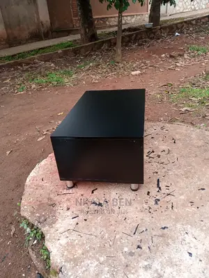 Black Centre Table