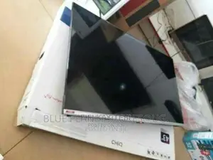 CHIQ 43inch Full HD Frameless Smart Tvs || Android System.