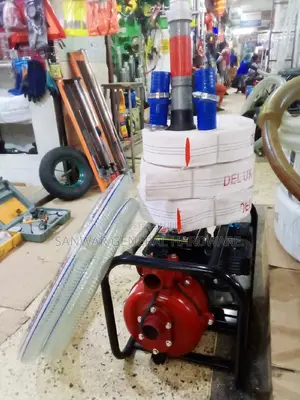 Hand Sprinker(Irrigation Package) 1KM Water Pumps.