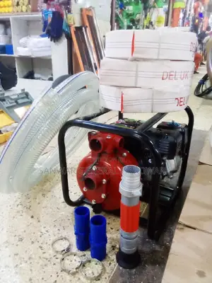 Hand Sprinker(Irrigation Package) 1KM Water Pumps.