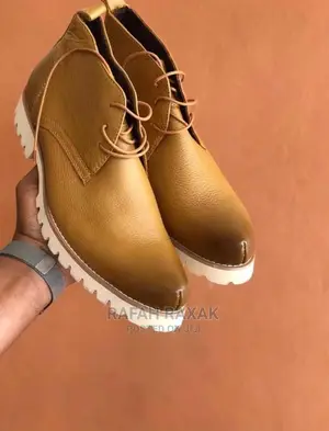 Timberland White Sole