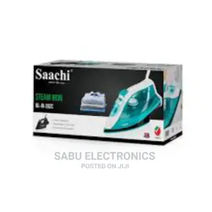 Steam Iron-Saachi
