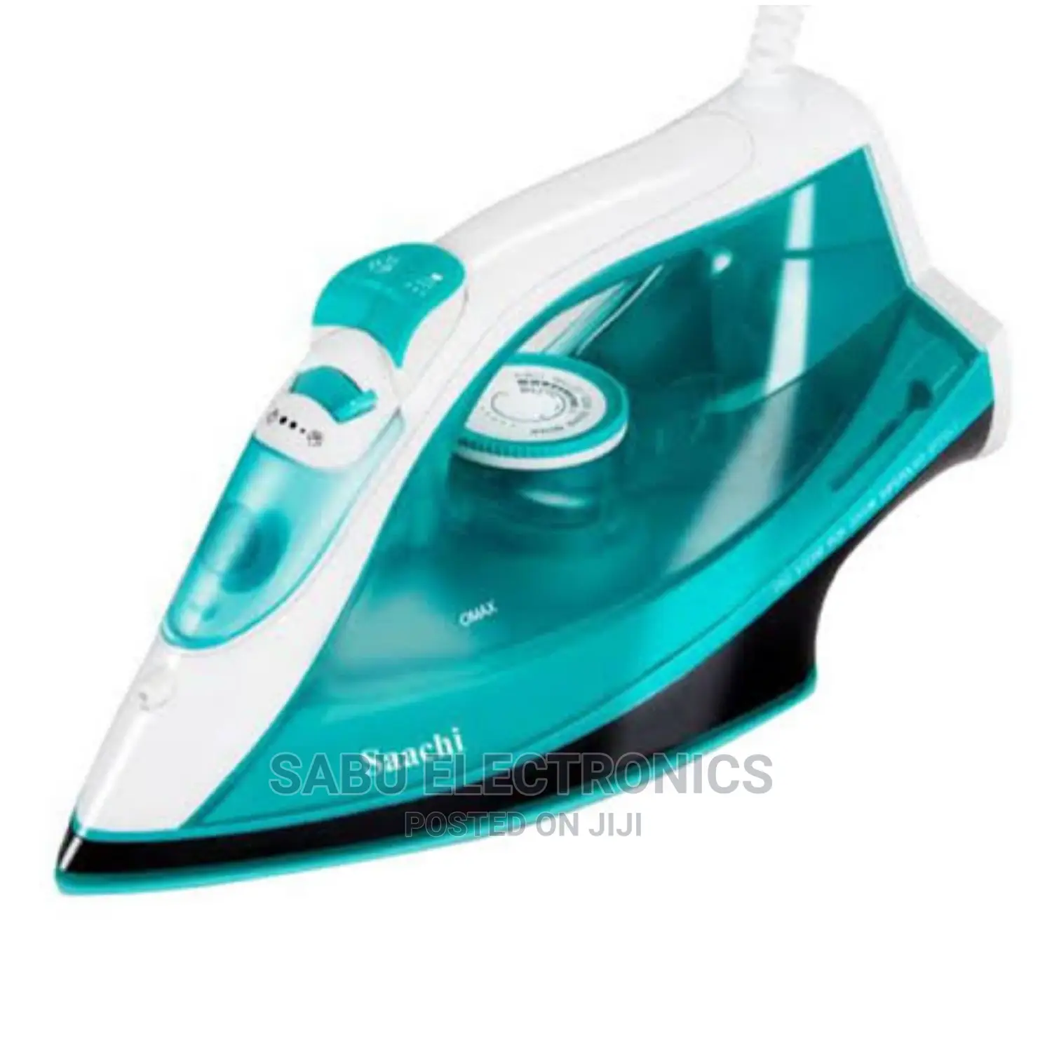 Steam Iron-Saachi