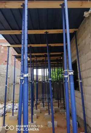 Scaffolding for Hire "Amadala"