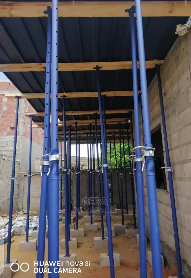 Scaffolding for Hire "Amadala"