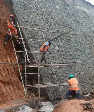 Scaffolding for Hire "Amadala"